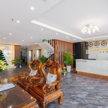 玉汉海滩酒店 头顿 外观 照片