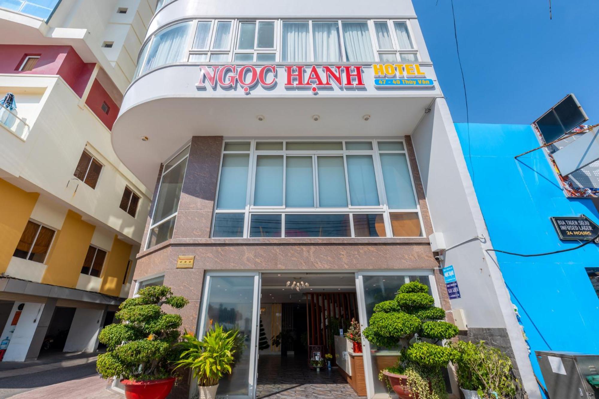 玉汉海滩酒店 头顿 外观 照片